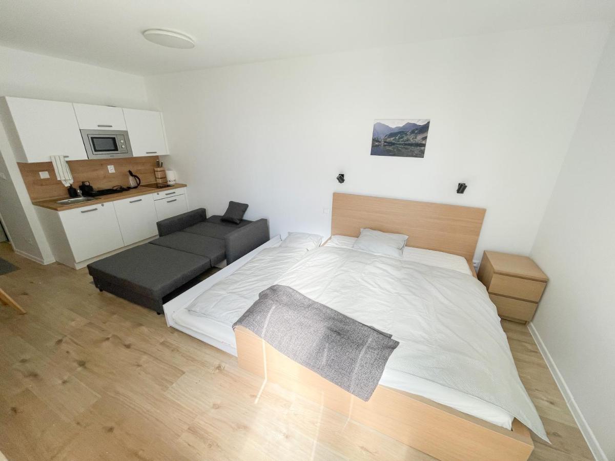 Apartman Vila Zuberec Dış mekan fotoğraf